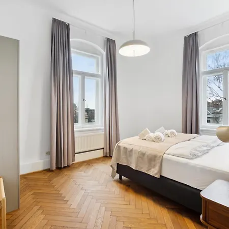Hotel apartamentowy Limehome Antonstrasse