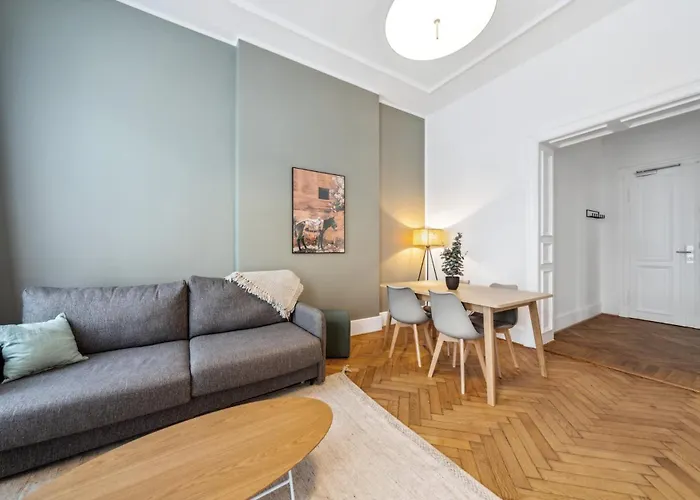 Lägenhetshotell Limehome Antonstrasse 3*