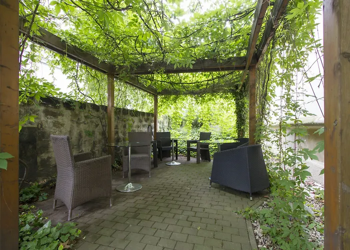 Limehome Antonstrasse Lägenhetshotell