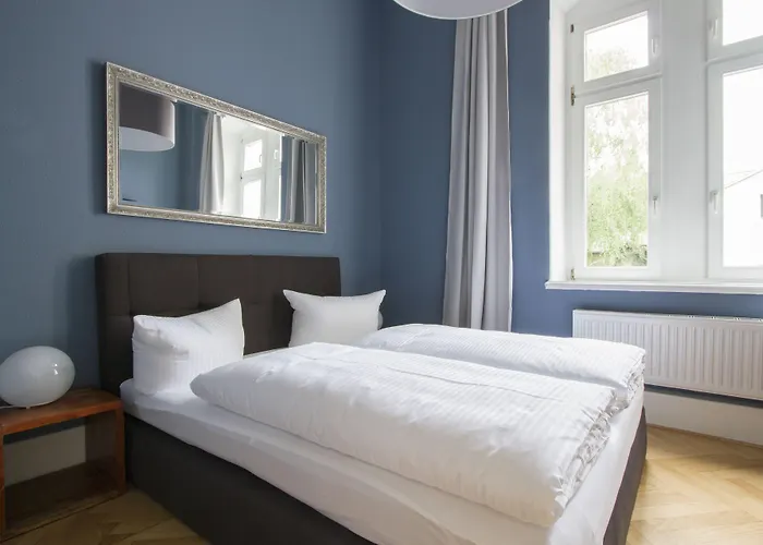 Limehome Antonstrasse Lägenhetshotell