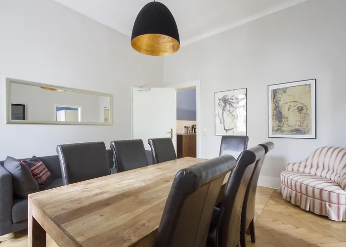 Limehome Antonstrasse Dresden