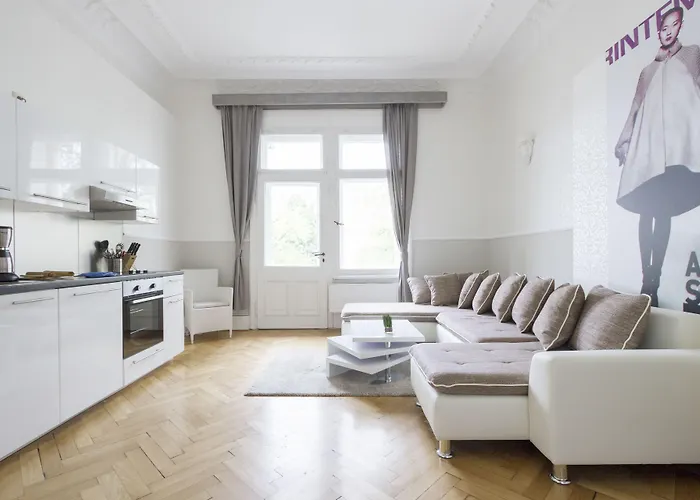 Limehome Antonstrasse Lägenhetshotell Dresden