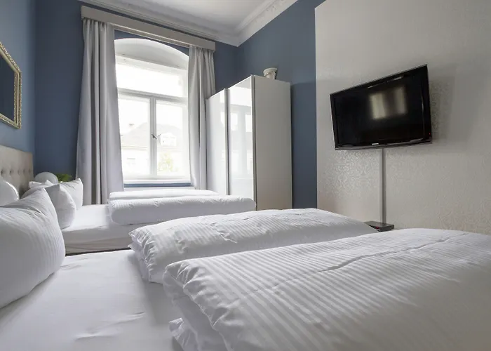 Limehome Antonstrasse Lägenhetshotell Dresden