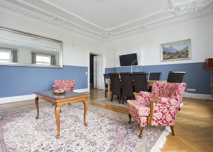 Limehome Antonstrasse Lägenhetshotell
