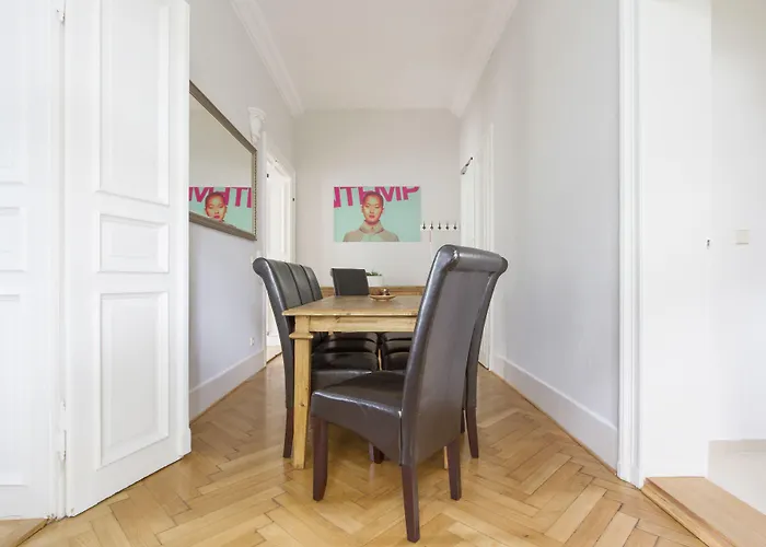 Limehome Antonstrasse Lägenhetshotell 3*