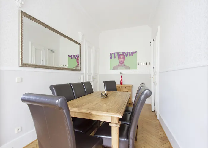 Lägenhetshotell Limehome Antonstrasse Dresden