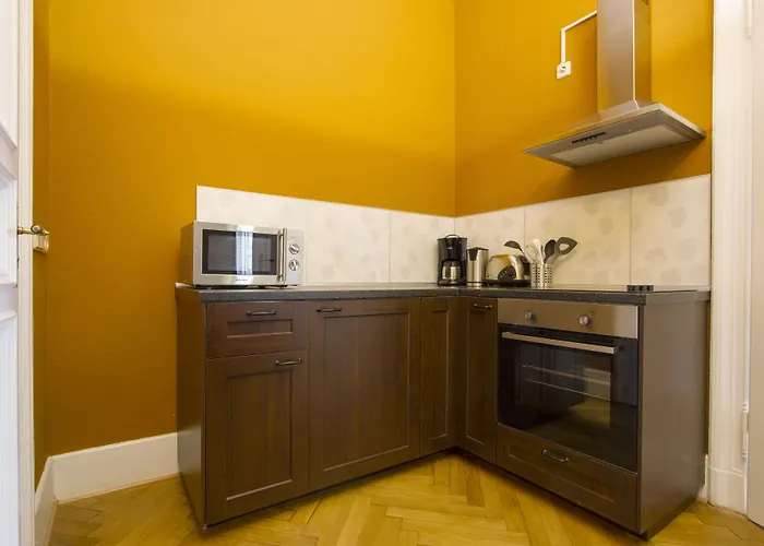 Limehome Antonstrasse Lägenhetshotell 3*