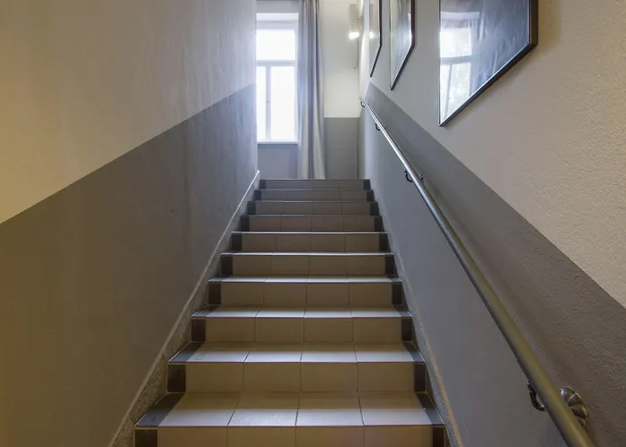 Lägenhetshotell Limehome Antonstrasse 3*