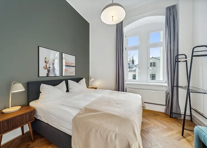 Limehome Antonstrasse Dresden