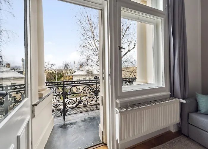 Limehome Antonstrasse Lägenhetshotell 3*