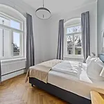 公寓式酒店 Limehome Antonstrasse 德累斯顿
