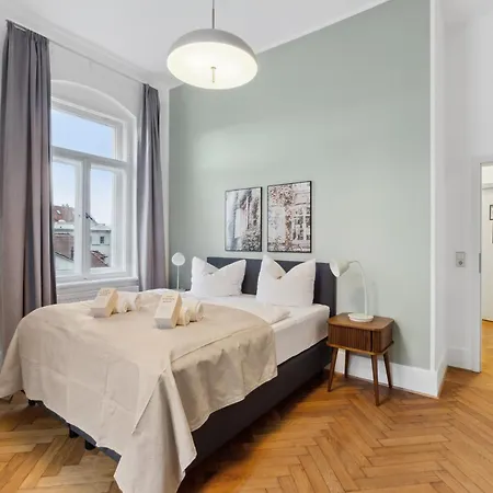 Limehome Antonstrasse Apartmanhotel Drezda