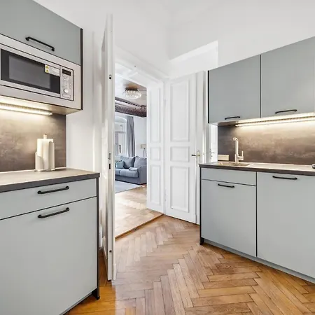 Apart-hotel Limehome Antonstrasse Dresden