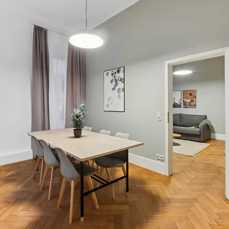 Limehome Antonstrasse Apart-hotel