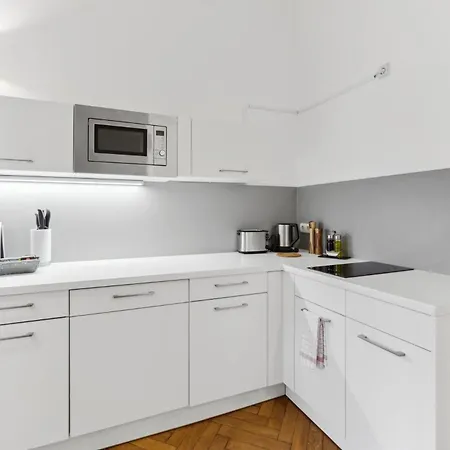 Limehome Antonstrasse 公寓式酒店 3*