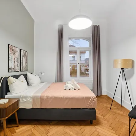 Limehome Antonstrasse 3* 德累斯顿