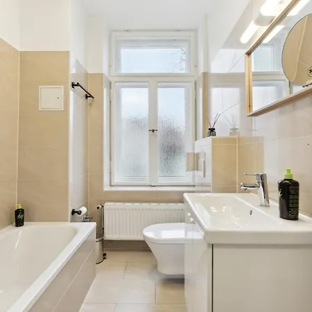 Apart-hotel Limehome Antonstrasse
