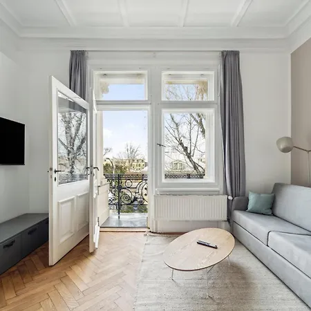 Limehome Antonstrasse Aparthotel Dresden