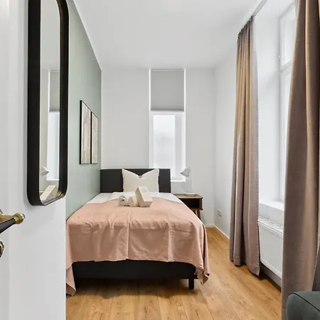 Apart-hotel Limehome Antonstrasse