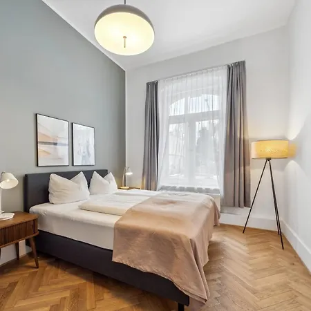 Limehome Antonstrasse Apart-hotel Dresden