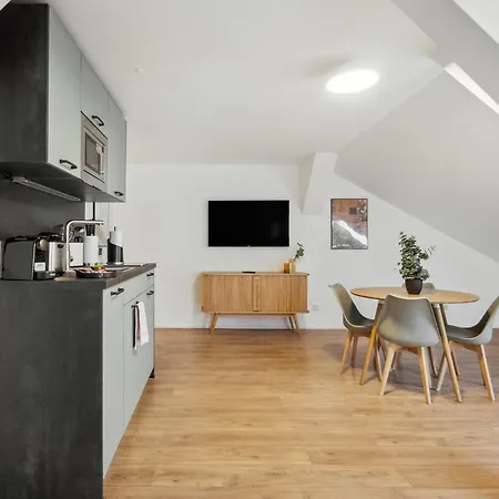 Limehome Antonstrasse 公寓式酒店