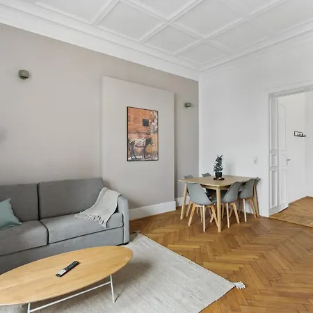 Limehome Antonstrasse Apart-hotel Dresden