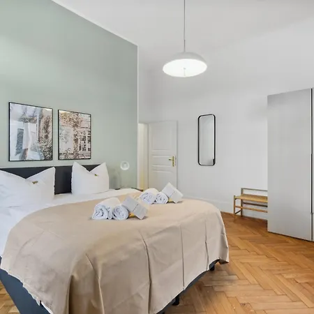 Limehome Antonstrasse Apart-hotel
