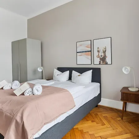 Limehome Antonstrasse Apart-hotel Dresden