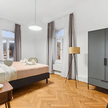 Limehome Antonstrasse Apart-hotel 3*