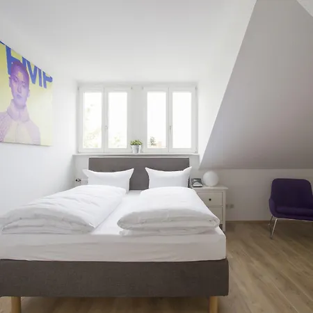 Limehome Antonstrasse Aparthotel 3*