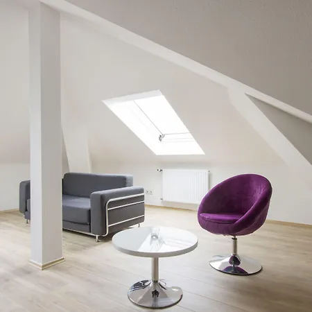 Limehome Antonstrasse 3* 德累斯顿