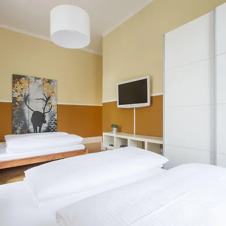 Aparthotel Limehome Antonstrasse Dresden