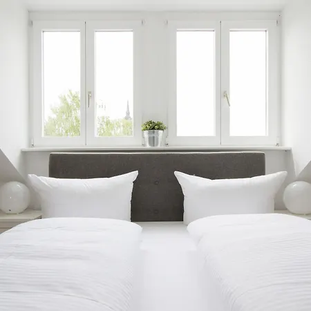 Limehome Antonstrasse 公寓式酒店 3*