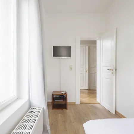 Limehome Antonstrasse 公寓式酒店 3*