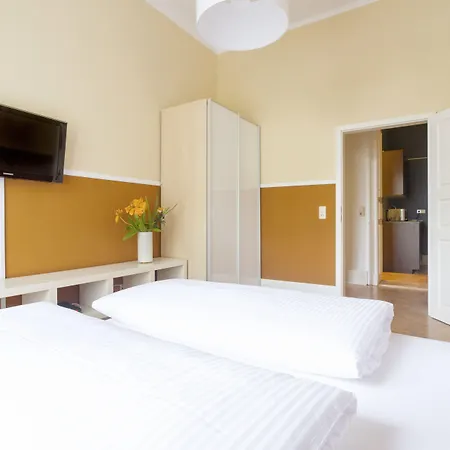 Limehome Antonstrasse 3* 德累斯顿