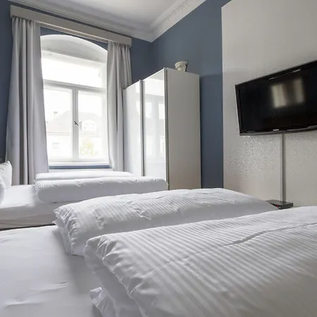 Limehome Antonstrasse Aparthotel Dresden