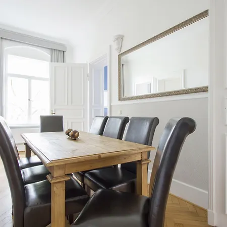 Limehome Antonstrasse Aparthotel 3*