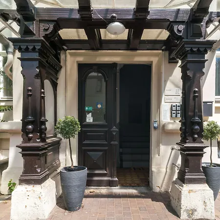 Limehome Antonstrasse 公寓式酒店