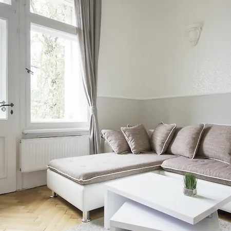 Limehome Antonstrasse Apart-hotel 3*