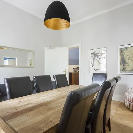 Limehome Antonstrasse Apart-hotel 3*