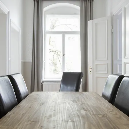Limehome Antonstrasse Apart-hotel Dresden