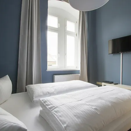 Apart-hotel Limehome Antonstrasse Dresden