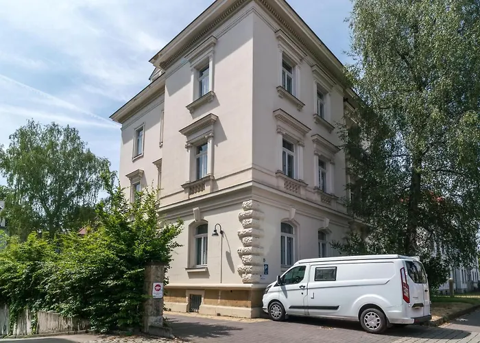 Hotel apartamentowy Limehome Antonstrasse