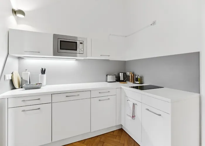 Limehome Antonstraße Aparthotel 3*