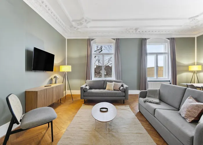 Limehome Antonstrasse 3* Drezno