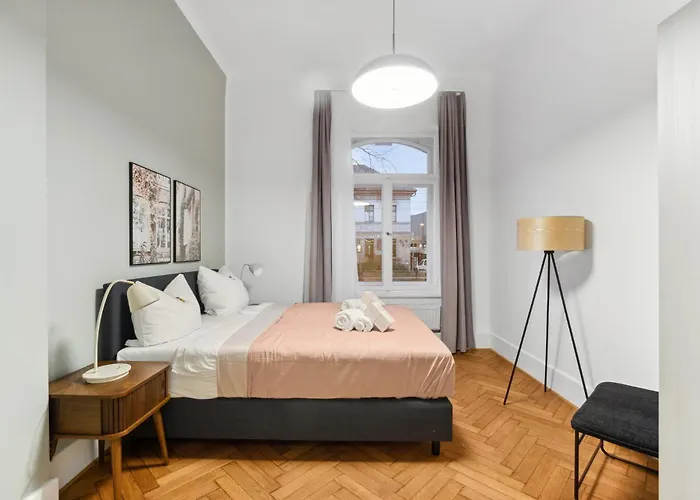Limehome Antonstrasse 3* Drezno