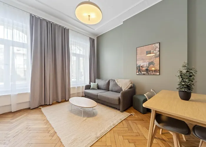 Hotel apartamentowy Limehome Antonstrasse Drezno