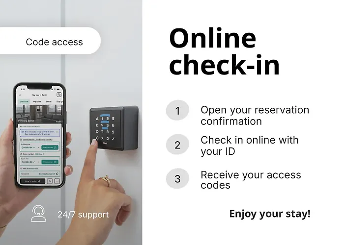 Aparthotel Limehome Antonstraße