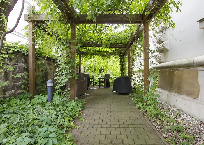 Hotel apartamentowy Limehome Antonstrasse Drezno