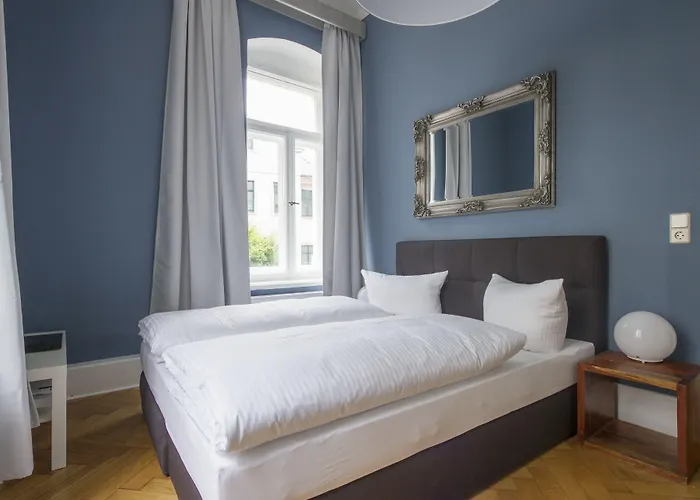 Limehome Antonstrasse Hotel apartamentowy 3*